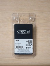 RAM DDR4 16GB Crucial, pour PC