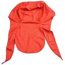 100 foulards en tissu soie