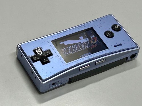 Nintendo gameboy micro - gameboy, micro|