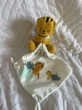 Doudou Tigre Jungle Friend