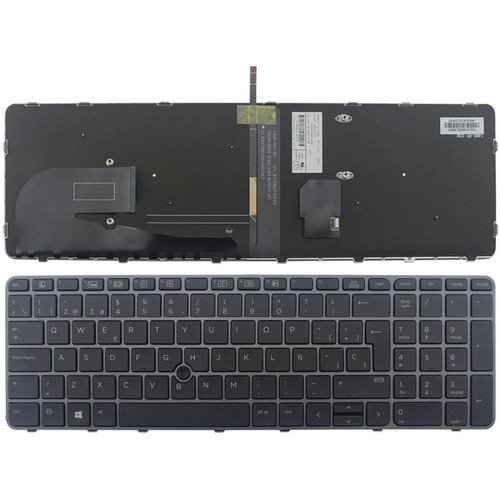 Clavier pour portable - pour,
