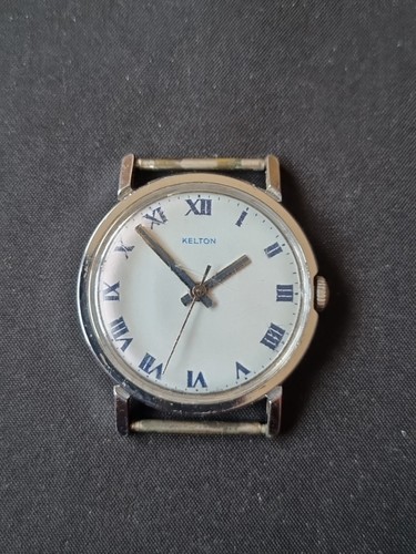 Montre mécanique kelton - montre,