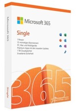Microsoft 365 Single (1U/1Y)