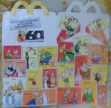 Astérix et Obélix boite