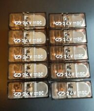 Relais finder 24v dc type