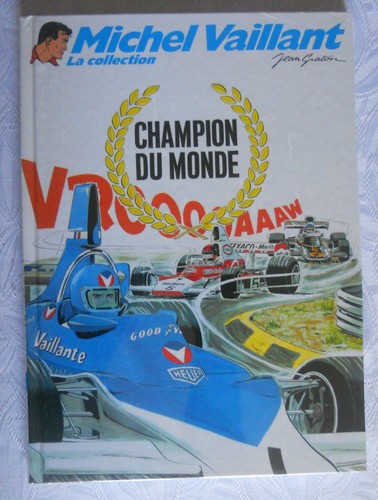 Michel vaillant collection - la,
