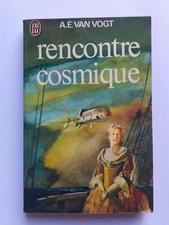 J'AI LU SF N° 975 RENCONTRE COSMIQUE 1979 AE VAN VOGT SCIENCE FICTION 