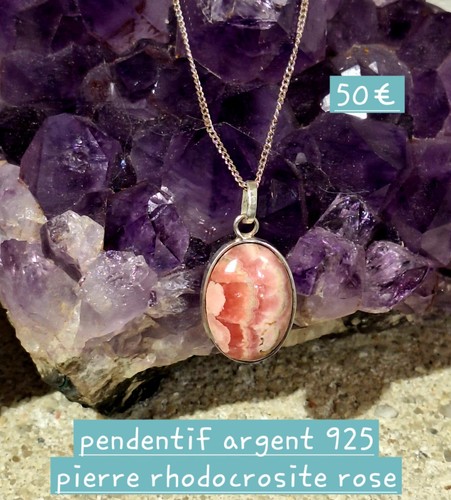 Pendentif argent 925 - argent,