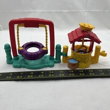 Fisher price little people - little,