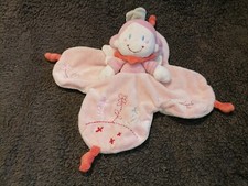 doudou plat princesse fille