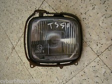 SUZUKI  TS 50 - X - 1991 A 1997 - OPTIQUE DE PHARE - FEU AVANT