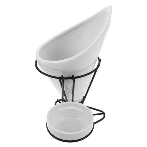 Porte cornets frites - porte-cornets, de