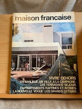 Revue Maison Française n°238 juin 1970