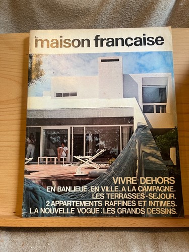 Revue maison française - maison,