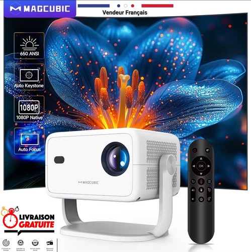 Projecteur magcubic l018 - projecteur,