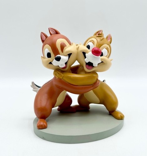 Figurine tic tac chip - tic, and