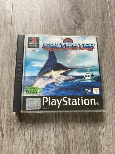 Saltwater sportfishing ps1 pal - sportfishing,