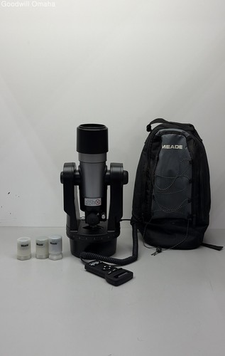 Meade etx telescope - etx-60,