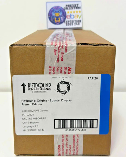 Case display riftbound - display,
