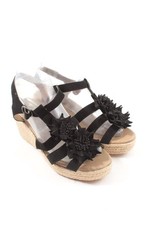 BLUE MOTION Sandales Salomé à talon haut Dames Sandales à talons hauts T EU 37