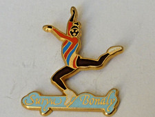 pin's pins badge. sport