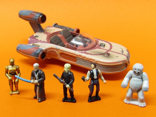 Galoob battle pack cantina - battle, #11