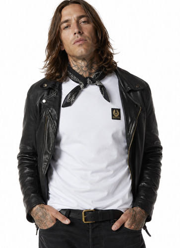 Belstaff shirt manches - belstaff,