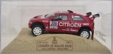 Norev 1/43 - Dakar 1996 - Citroen ZX rallye raid