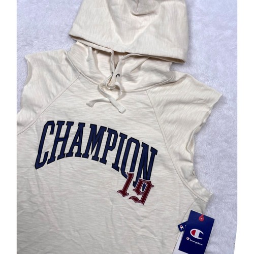 New champion sleeveless - new,