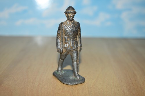 Soldat plomb français - soldat,