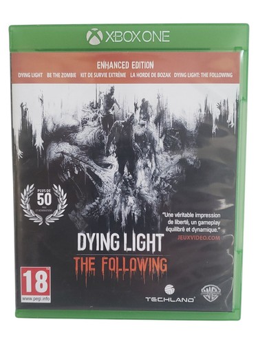 Jeu xbox one dying - xbox, the