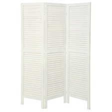Paravent 3 Panneaux en Bois