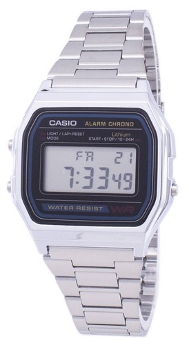Casio digital alarme chrono - digital,