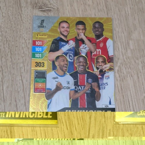 Panini adrenalyn ligue 1 - panini, xl
