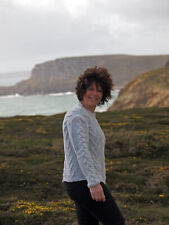 PULL TORSADES 100% PUR COTON