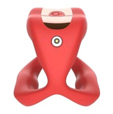 Cockring Cock Ring Triple Bouche Vibrant Connecté  application sextoys Pénis 