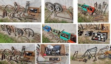 Lot pièces de Motos Anciennes