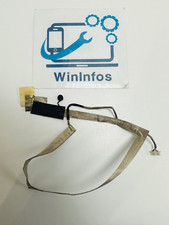 Nappe Fils Webcam Cable nappe micros microphone ASUS N71J (N71JV)