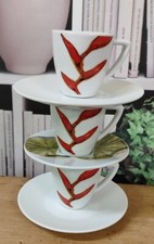 3 Tasses Nespresso Nénuphar