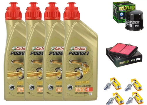 Kit entretien suzuki - kit,
