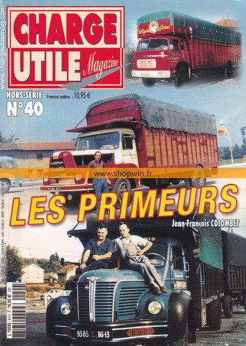 Les primeurs charge utile - primeurs,