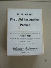 RARE ITEM 20310 US ARMY FIRST