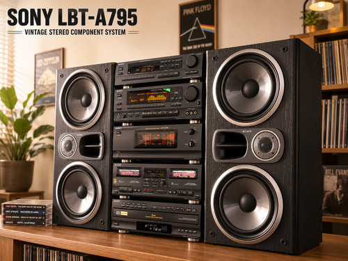 Sony lbt a795 rare - lbt-a795, 🌈rare🌈