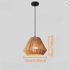 lampe suspendue Lustre Plafond