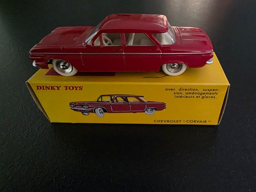 Dinky toys atlas chevrolet - toys,