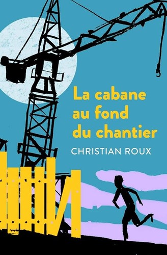 Cabane fond du chantier - cabane,
