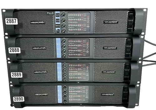 Lab gruppen fp6000q - lab,