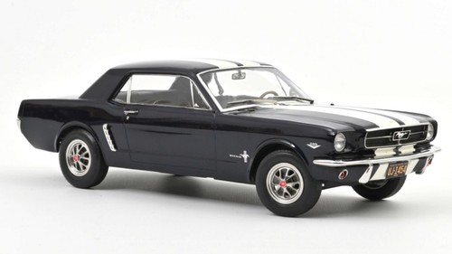 Norev ford mustang coupe 1966 - mustang,