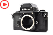 Appareil photo reflex argentique 35 mm Nikon F2 Photomic noir DP-1 de Jp [Exc...