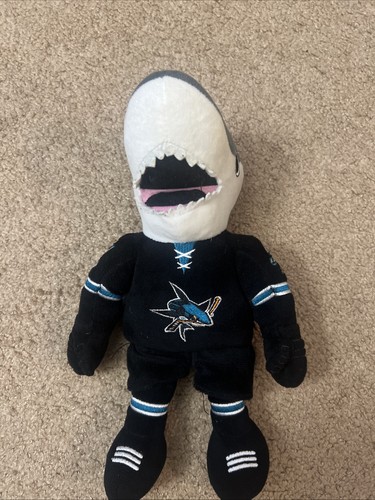 San jose sharks sharkie - san,
